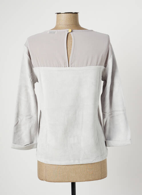 Top gri PAUL BRIAL femeie