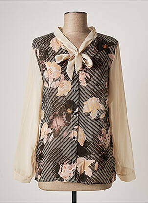 Cămașă roz PAUL BRIAL femeie