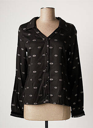 Cămașă negru PAUL BRIAL femeie