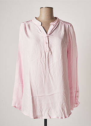 Bluză roz PAUL BRIAL femeie