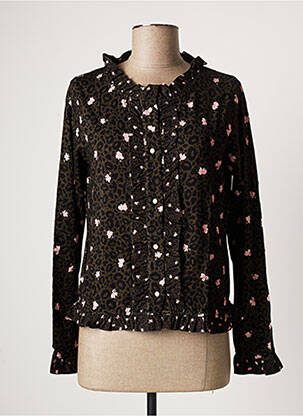 Cămașă verde PAUL BRIAL femeie