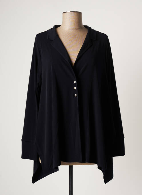 Jachete casual albastru MALOKA femeie