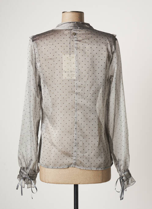 Cămașă gri PAUL BRIAL femeie