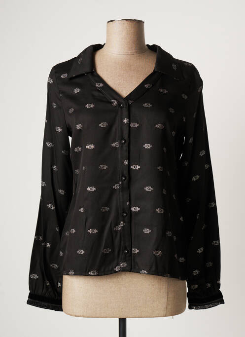 Cămașă negru PAUL BRIAL femeie