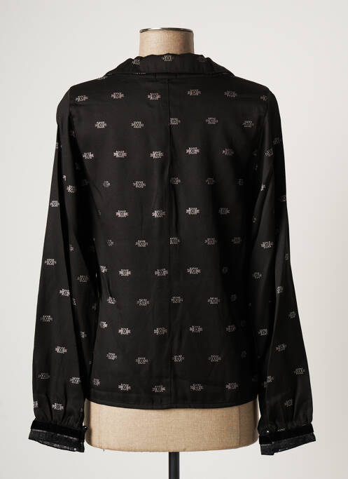 Cămașă negru PAUL BRIAL femeie