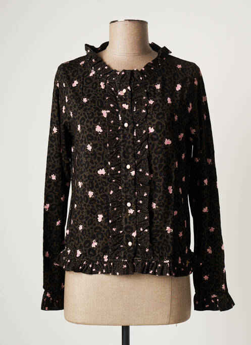 Cămașă verde PAUL BRIAL femeie