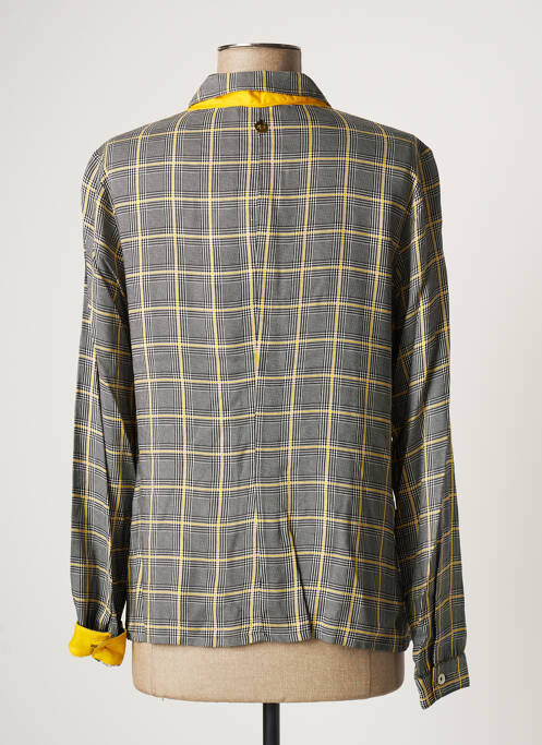 Cămașă galben PAUL BRIAL femeie