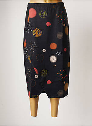 Fustă lungă negru G!OZE femeie