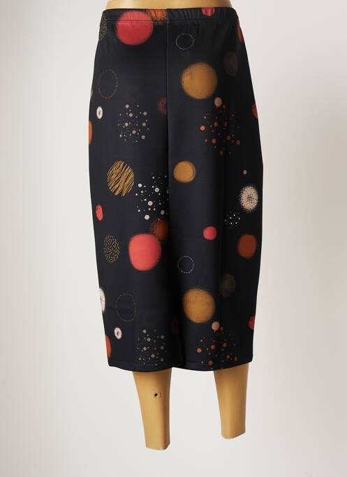 Fustă lungă negru G!OZE femeie