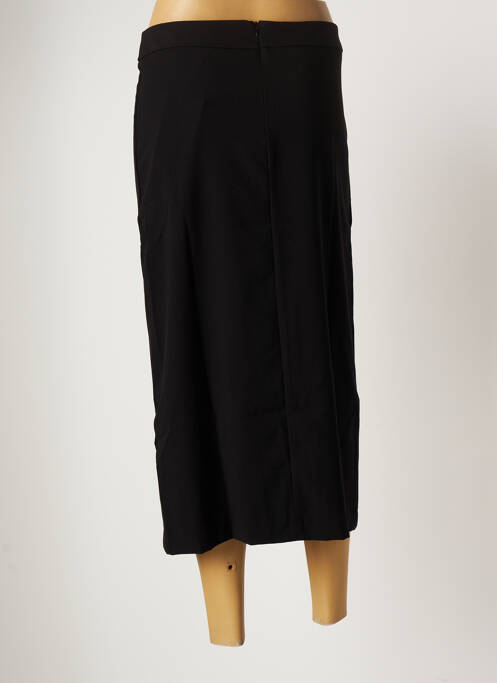 Fustă lungă negru PAUL BRIAL femeie