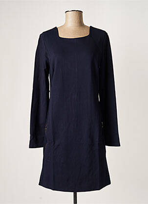 Rochie scurtă albastru MALOKA femeie