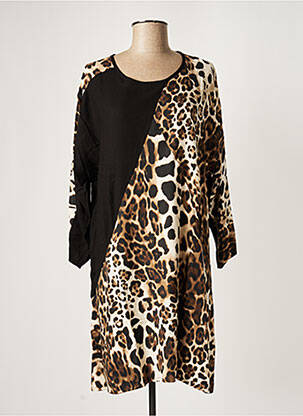 Rochie scurtă negru G!OZE femeie