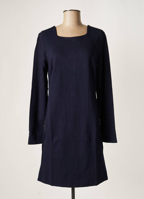 Rochie scurtă albastru MALOKA femeie