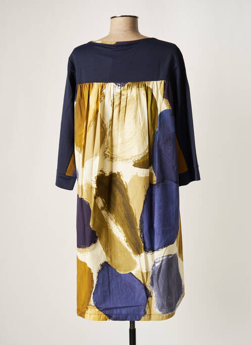 Rochie midi albastru G!OZE femeie