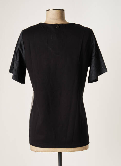 Top gri MALOKA femeie