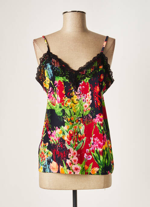 Top negru MALOKA femeie