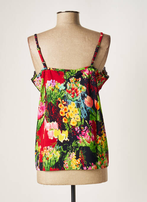 Top negru MALOKA femeie