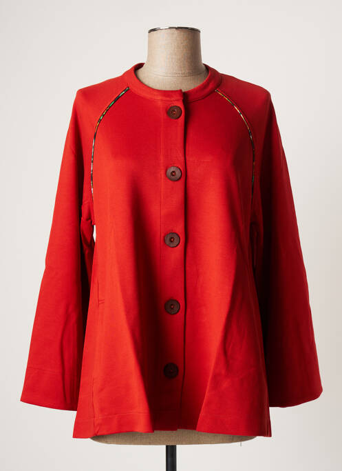 Jachete casual portocaliu MALOKA femeie