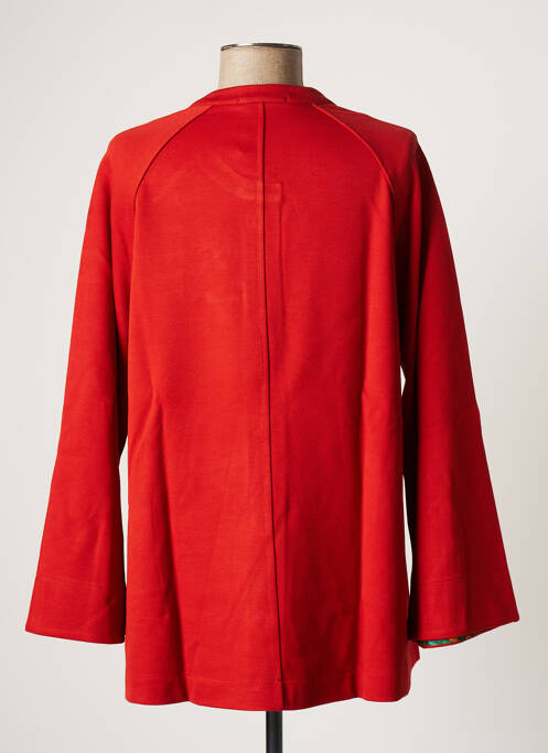 Jachete casual portocaliu MALOKA femeie