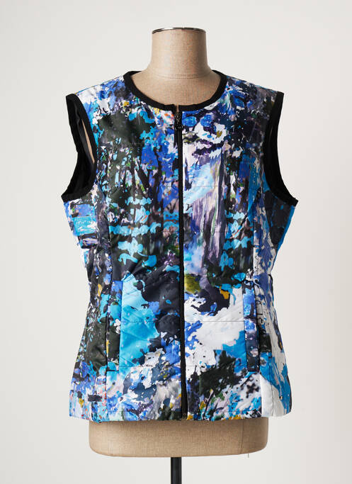 Geacă matlasată violet MALOKA femeie