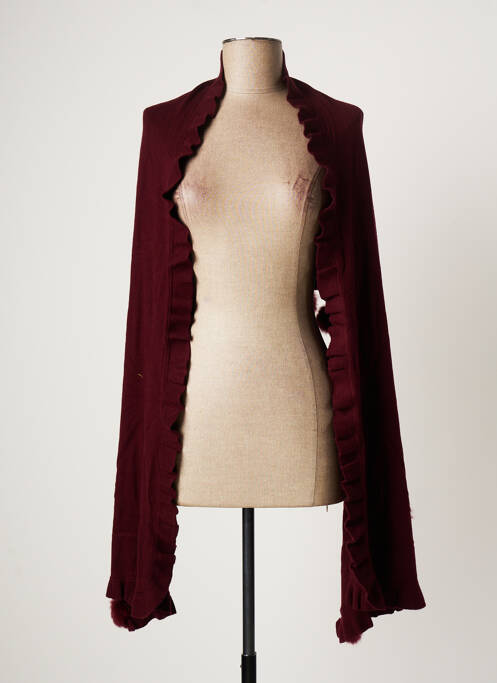 Bolero violet PAUL BRIAL femeie