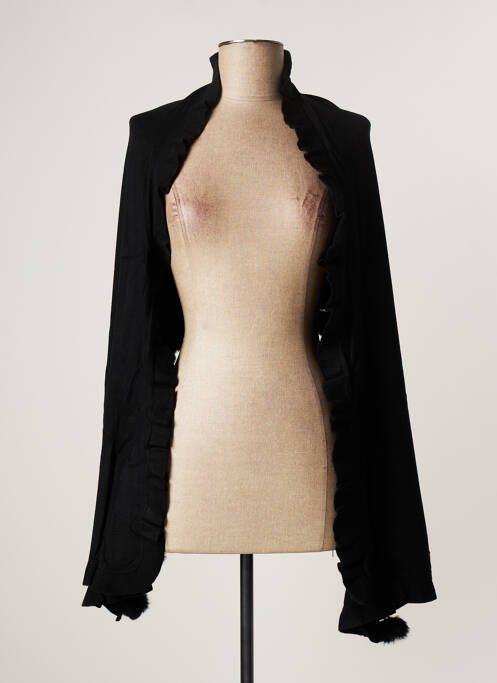 Bolero negru PAUL BRIAL femeie