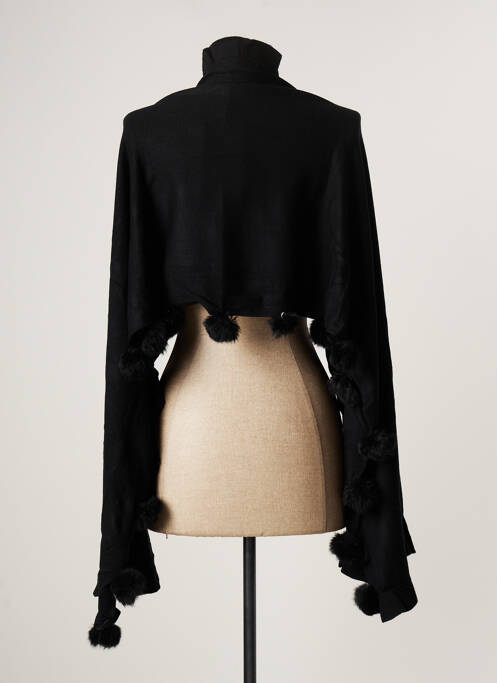 Bolero negru PAUL BRIAL femeie