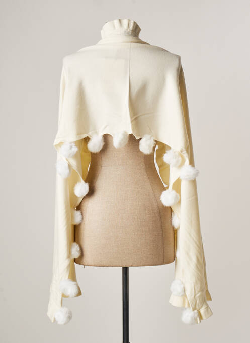 Bolero alb PAUL BRIAL femeie