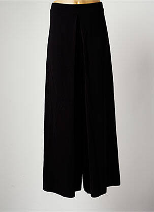 Pantalon larg negru PAUL BRIAL femeie