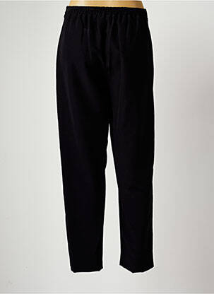 Pantalon drept elasticitate mărime normală negru PAUL BRIAL femeie