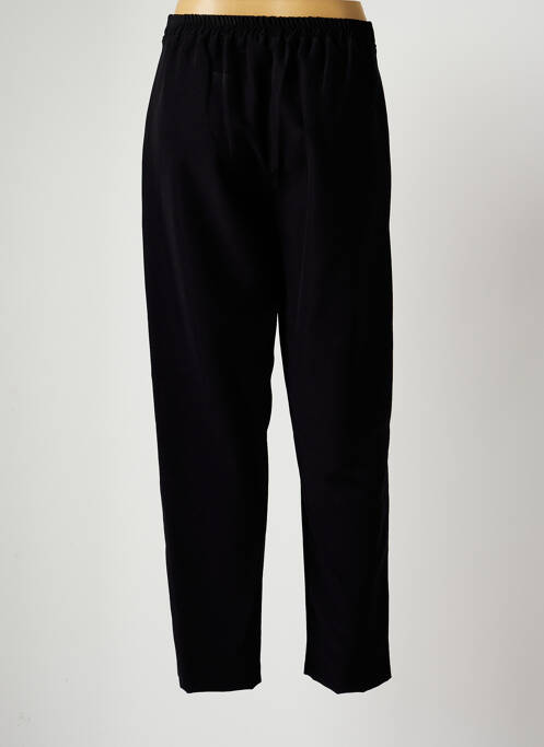 Pantalon drept negru PAUL BRIAL femeie