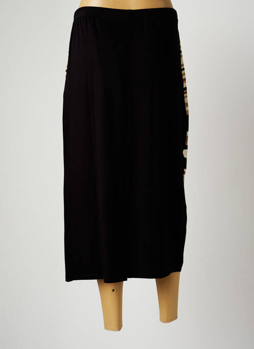 Fustă midi galben G!OZE femeie