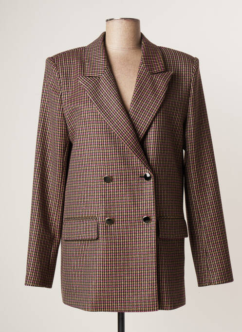 Sacou maro IMPERIAL femeie