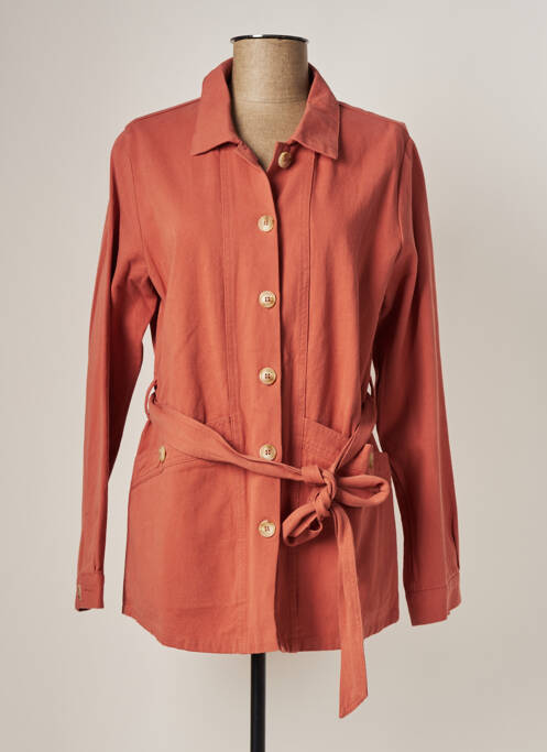 Jachete casual roz EMI-JO femeie