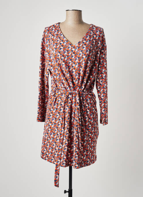 Rochie scurtă portocaliu SARAH JOHN femeie