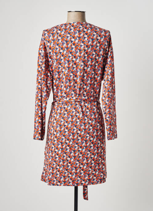 Rochie scurtă portocaliu SARAH JOHN femeie