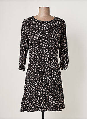 Rochie scurtă negru DES PETITS HAUTS femeie