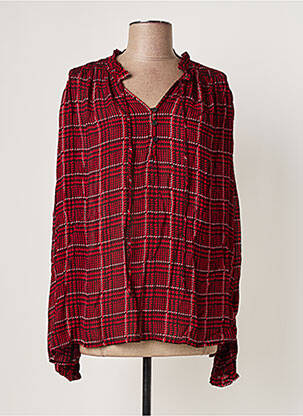 Bluză roșu OTTOD'AME femeie