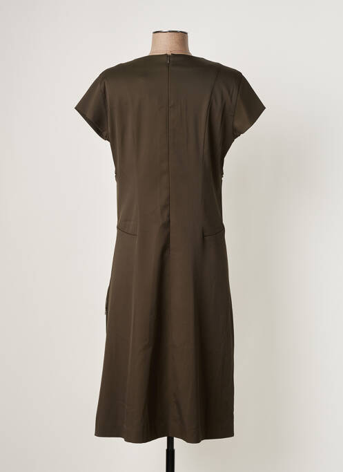 Rochie midi verde COP COPINE femeie