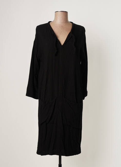 Rochie midi negru PAN femeie