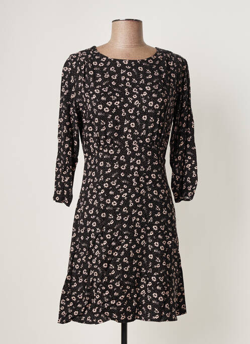 Rochie scurtă negru DES PETITS HAUTS femeie