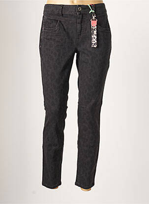 Pantalon gri STREET ONE femeie