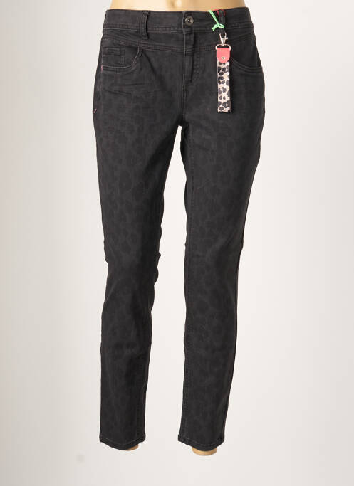 Pantalon gri STREET ONE femeie