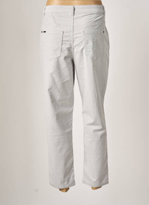 Pantalon slim albastru STREET ONE femeie