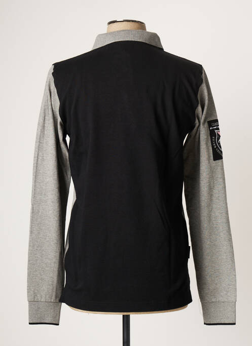 Polo gri CAMBERABERO bărbat