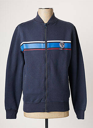 Geacă albastru CAMBE bărbat