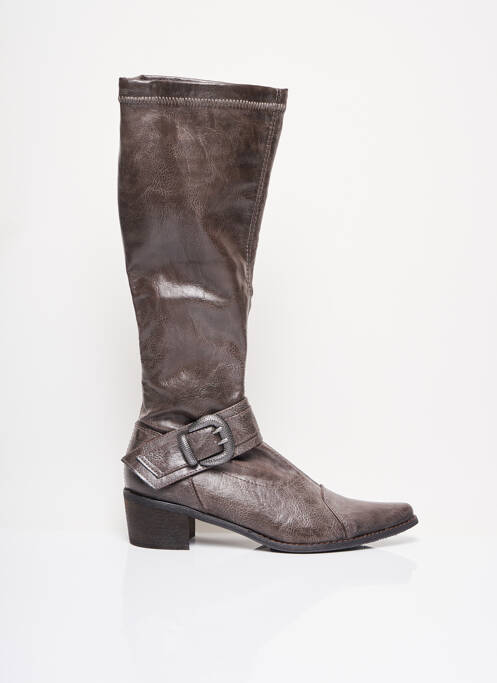 Cizme gri MADISON femeie