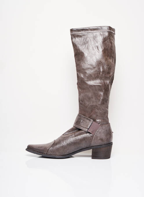 Cizme gri MADISON femeie