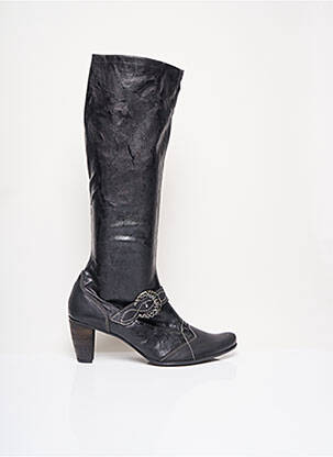 Cizme negru UN TOUR EN VILLE femeie