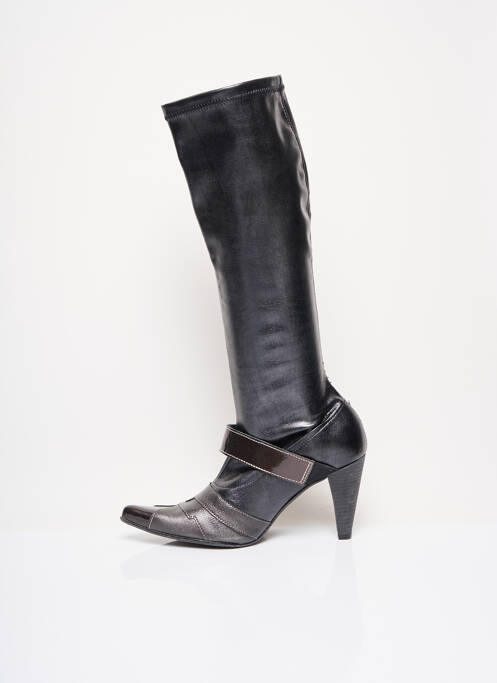 Cizme gri UN TOUR EN VILLE femeie